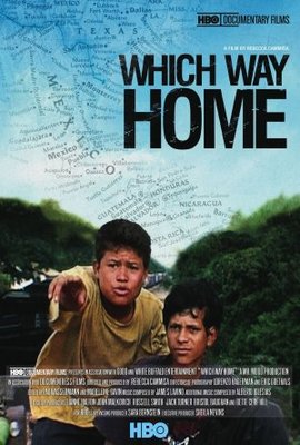 unknown Which Way Home movie poster