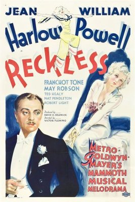 unknown Reckless movie poster