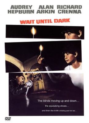unknown Wait Until Dark movie poster
