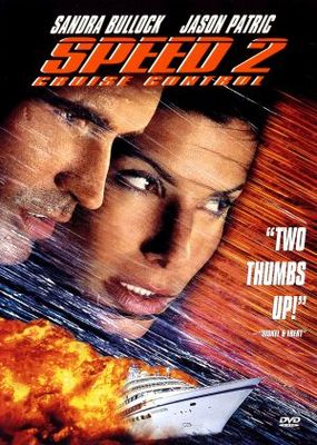 unknown Speed 2: Cruise Control movie poster