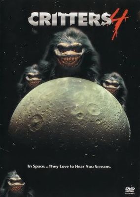 unknown Critters 4 movie poster