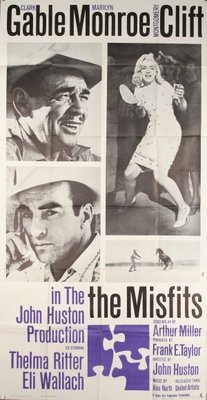 unknown The Misfits movie poster