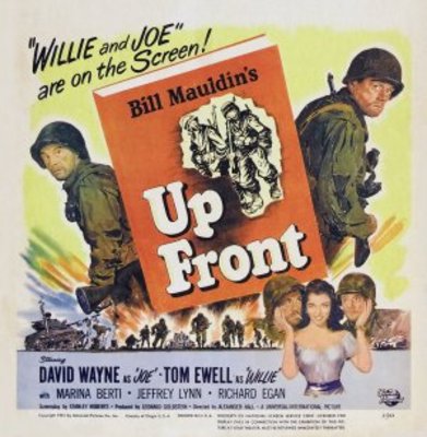 unknown Up Front movie poster