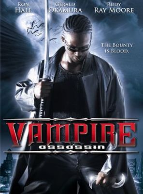 unknown Vampire Assassins movie poster