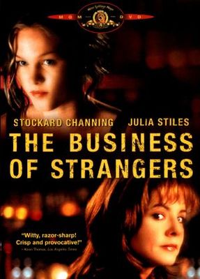 unknown The Business of Strangers movie poster