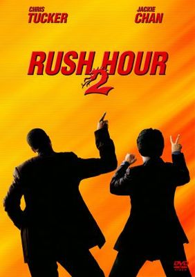 unknown Rush Hour 2 movie poster