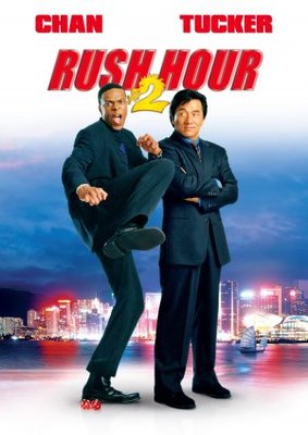 unknown Rush Hour 2 movie poster
