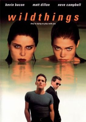 unknown Wild Things movie poster