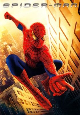unknown Spider-Man movie poster