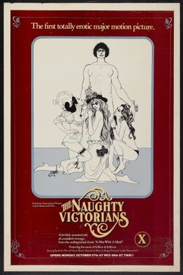 unknown The Naughty Victorians movie poster