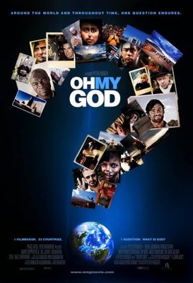 unknown Oh My God movie poster