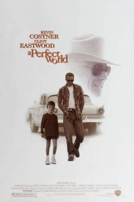 unknown A Perfect World movie poster
