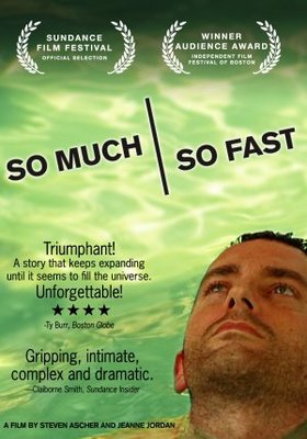 unknown So Much So Fast movie poster