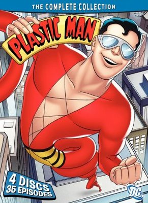 unknown The Plastic Man Comedy/Adventure Show movie poster
