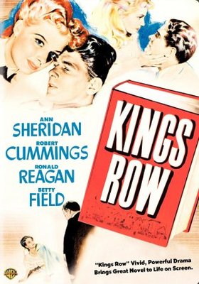 unknown Kings Row movie poster