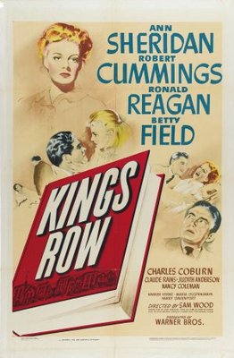 unknown Kings Row movie poster