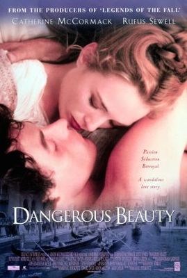 unknown Dangerous Beauty movie poster