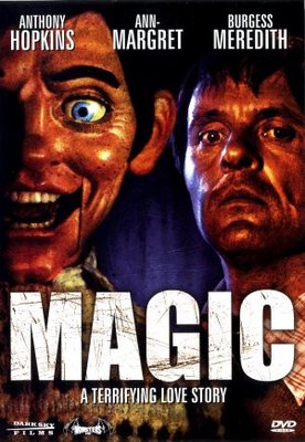 unknown Magic movie poster