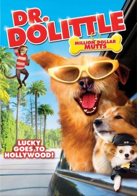 unknown Dr. Dolittle: Million Dollar Mutts movie poster