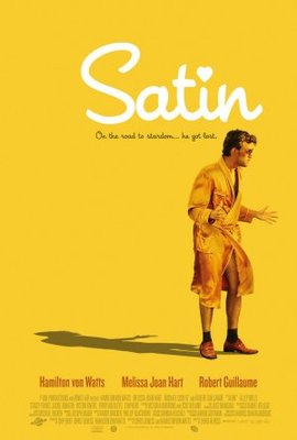 unknown Satin movie poster
