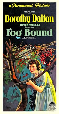 unknown Fog Bound movie poster