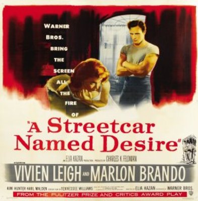 unknown A Streetcar Named Desire movie poster