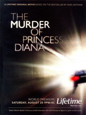 unknown The Murder of Princess Diana movie poster
