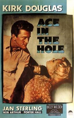 unknown Ace in the Hole movie poster
