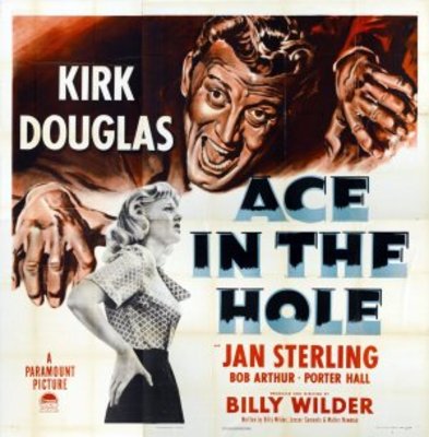 unknown Ace in the Hole movie poster