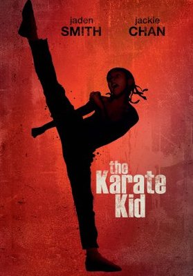 unknown The Karate Kid movie poster
