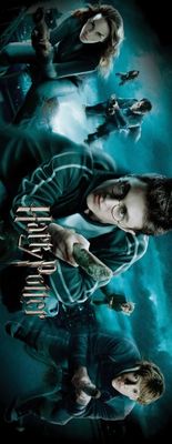 unknown Harry Potter and the Order of the Phoenix movie poster