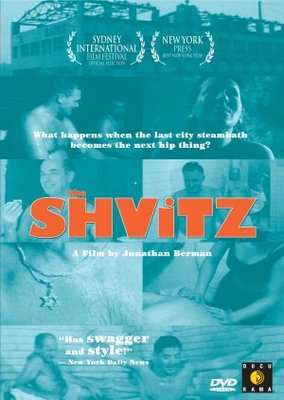 unknown The Shvitz movie poster