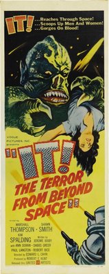 unknown It! The Terror from Beyond Space movie poster