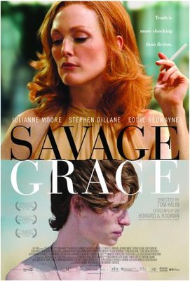 unknown Savage Grace movie poster