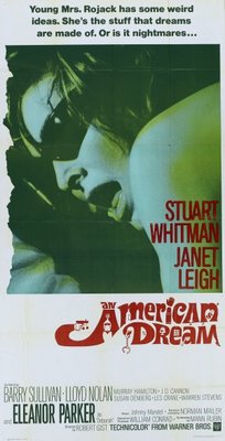 unknown An American Dream movie poster