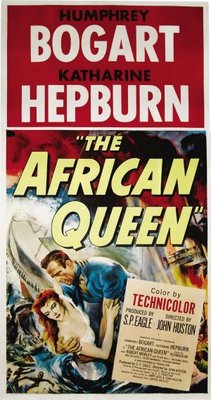 unknown The African Queen movie poster