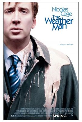 unknown The Weather Man movie poster