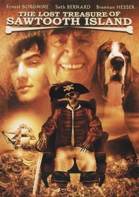 unknown The Lost Treasure of Sawtooth Island movie poster