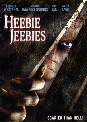 unknown Heebie Jeebies movie poster
