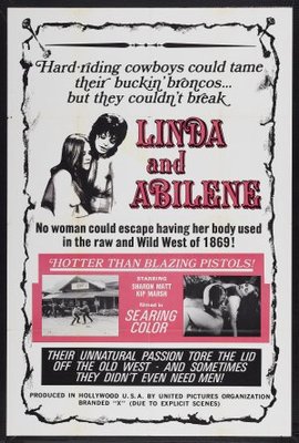 unknown Linda and Abilene movie poster