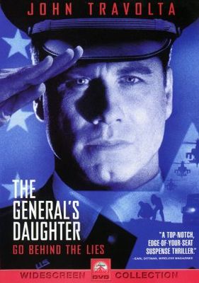unknown The General's Daughter movie poster