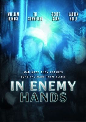unknown In Enemy Hands movie poster
