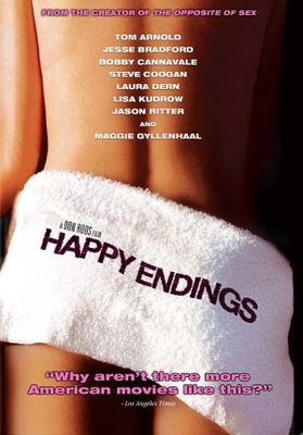 unknown Happy Endings movie poster