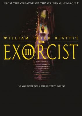 unknown The Exorcist III movie poster