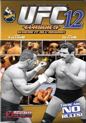 unknown UFC 12: Judgement Day movie poster