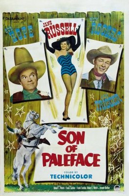 unknown Son of Paleface movie poster