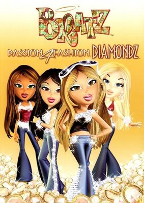 unknown Bratz: Passion 4 Fashion - Diamondz movie poster