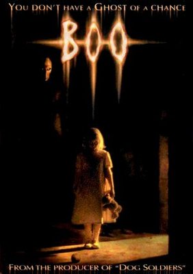unknown Boo movie poster