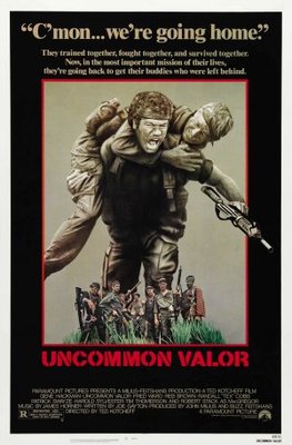 unknown Uncommon Valor movie poster