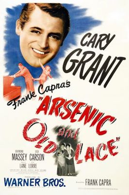 unknown Arsenic and Old Lace movie poster